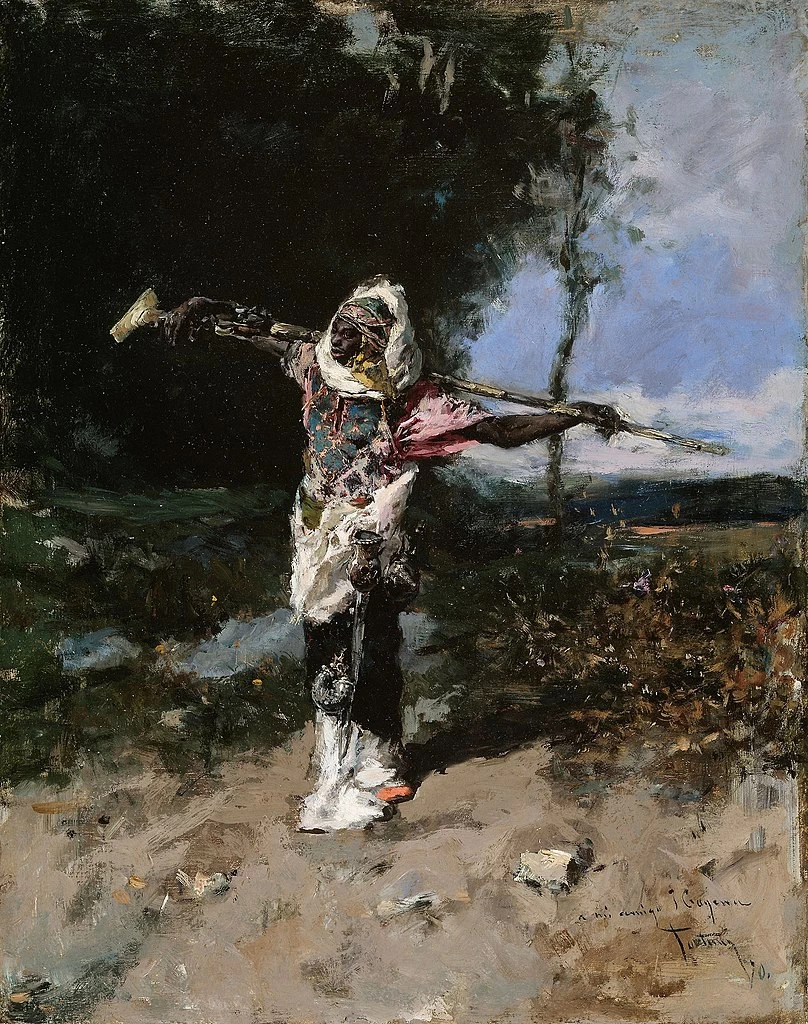 Capo africano - Art Institute of Chicago